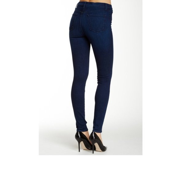 ❌ SOLD ❌   J Brand Maria High Rise Skinny Jeans - Supreme - Picture 7 of 14